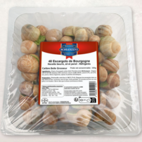 Escargots Bourgogne au...