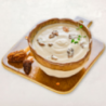 Sauce crème de morilles...