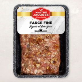 Farce fine à la figue et au...