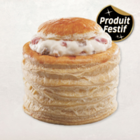 Bouchée à la reine 6x130g Bouchée à la reine 6x130g