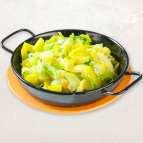 Fondue de poireaux ±2kg