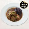 Civet de sanglier sauce... Civet de sanglier sauce...