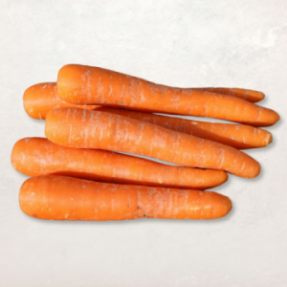 Carotte lavée 1kg