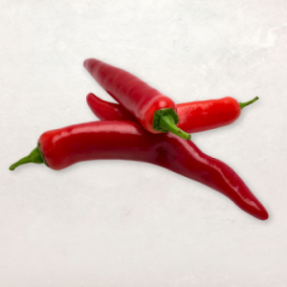Piment rouge 150g 