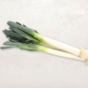 Poireaux botte 1kg