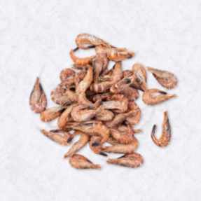 Crevette grise jumbo cuite 1kg