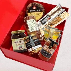 Coffret gourmand autour du...