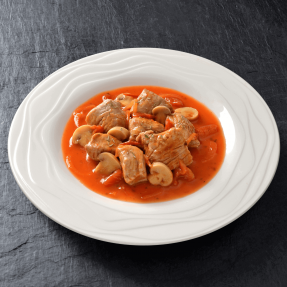 Sauté de veau Marengo 1,8kg