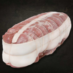 Rôti de cuissot de sanglier...