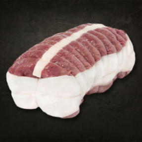 Rôti cuissot de cerf 1,3-1,8kg