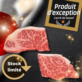 Faux-filet de boeuf Wagyu...