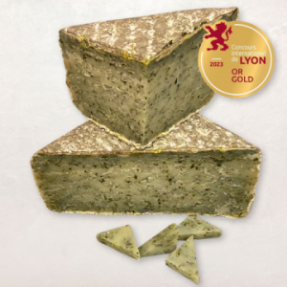 Tomme de brebis de...