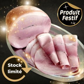 Jambon cuit supérieur à la...