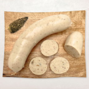 Boudin blanc de volaille...