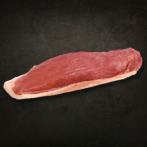 Magret de canard cru...
