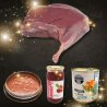 Carré Box festive "Chevreuil sauce Grand Veneur aux airelles"
