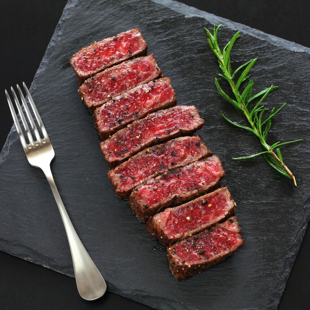 Entrecôte de boeuf Wagyu 200-300g