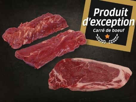 Boeuf Angus Viande d'exception