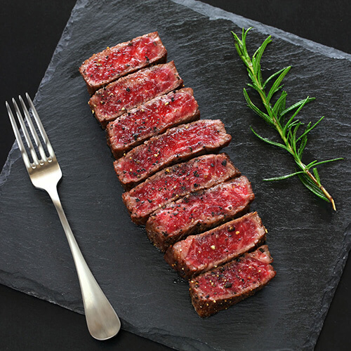 Recette de boeuf Wagyu japonais