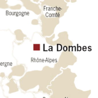 Volaille de la Dombes carte