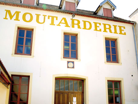 Moutarderie Edmond Fallot