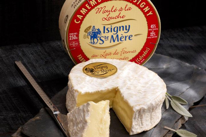 Camembert Isigny-Sainte-Mère