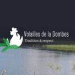 Les volailles de le Dombes logo