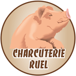 Charcuterie Ruel logo