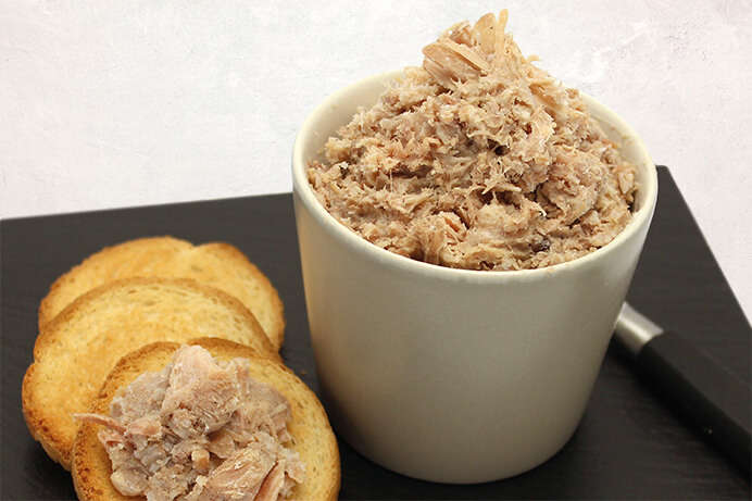 Rillettes de la Chacuterie Ruel