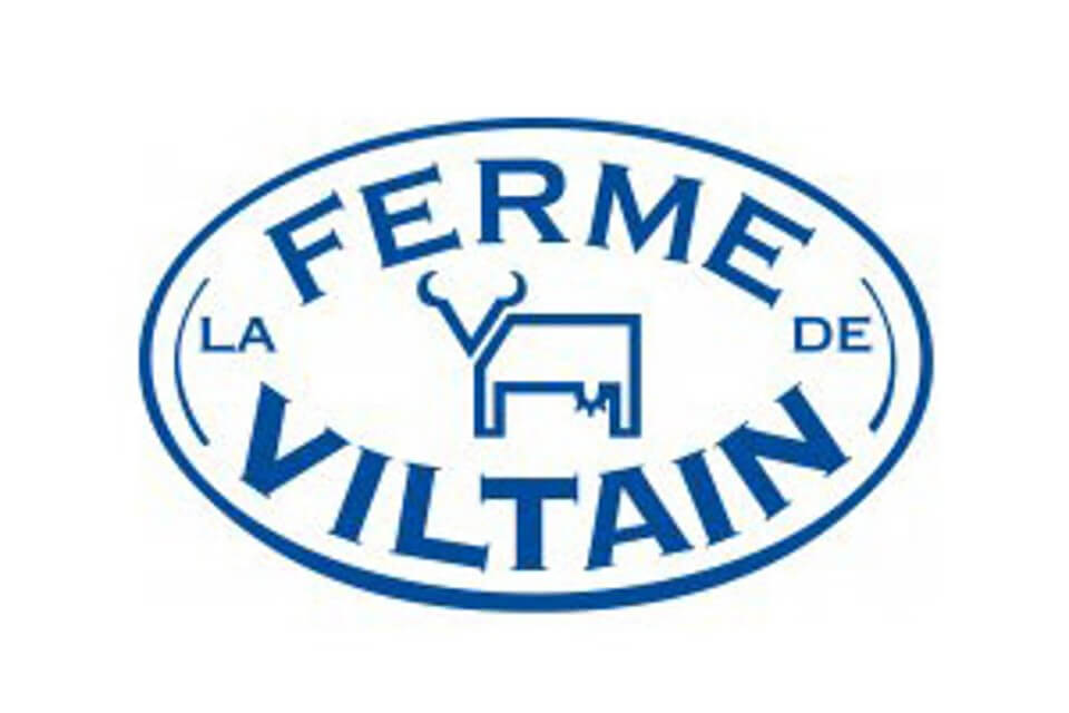 La Ferme de Viltain logo