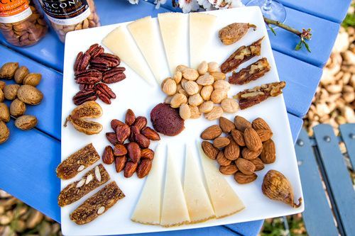 Amandes et pain de figues Almondeli