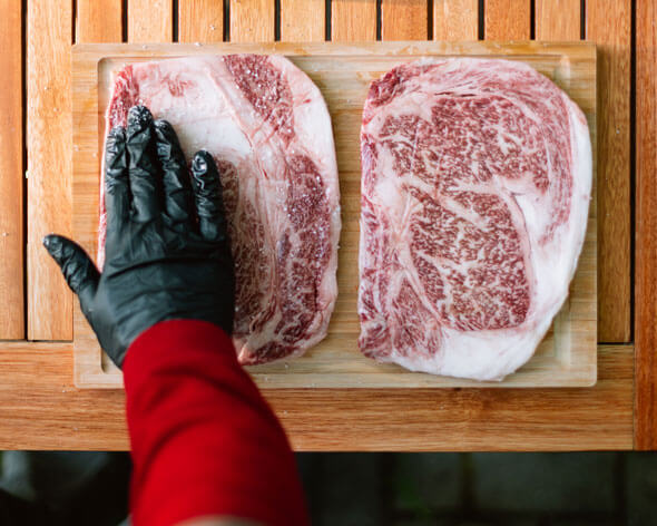 Boeuf de Kobé Japon Boeuf de Kobé Japon - Boeuf de Kobé prix