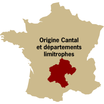 Boeuf Salers d'exception carte