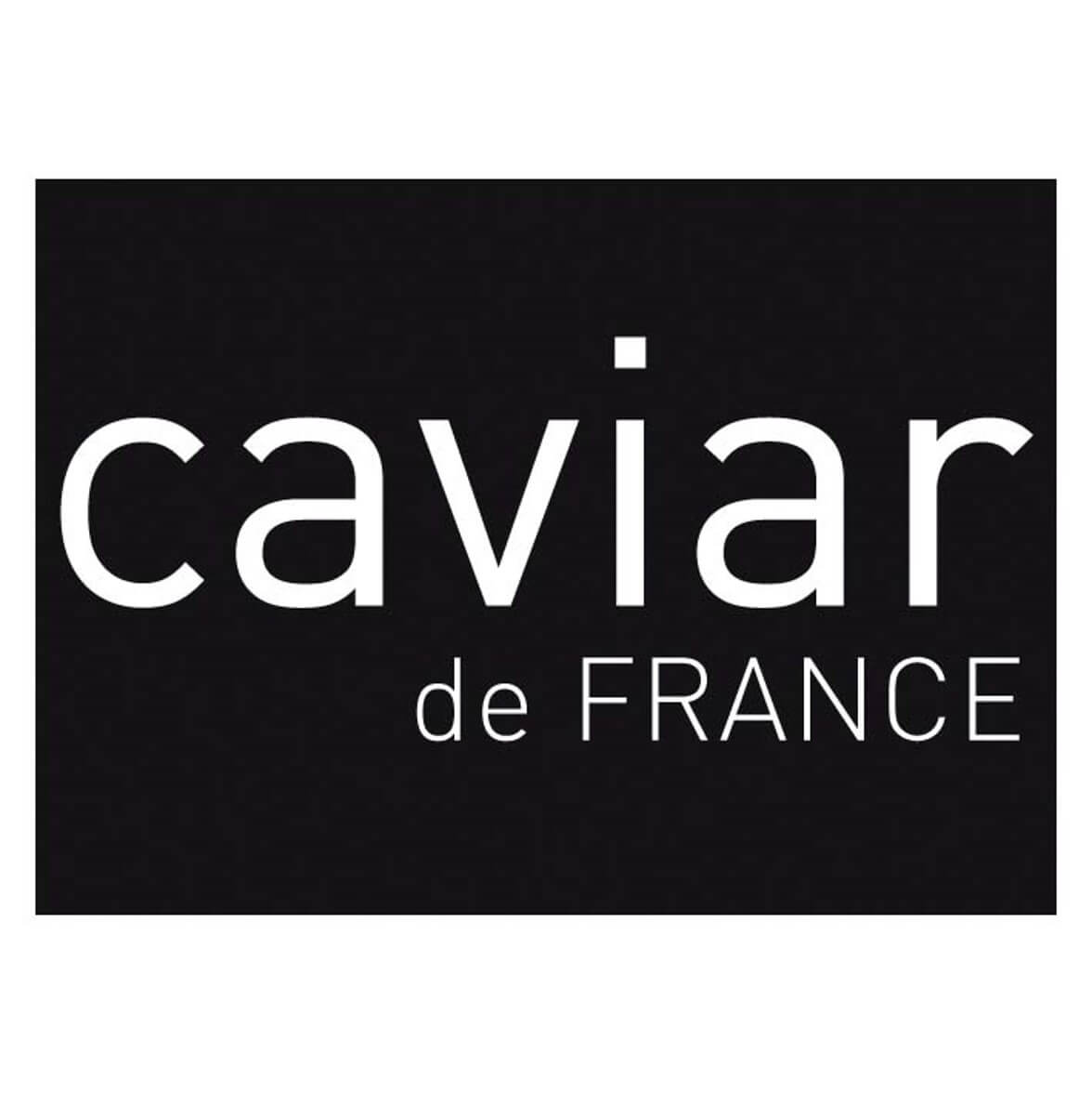 Caviar de France logo