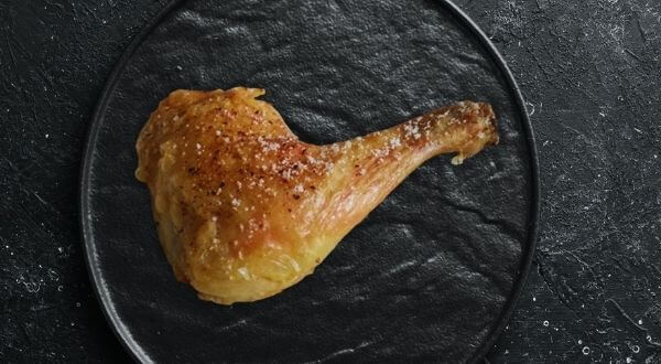 Recette de cuisse de poulet facile au four