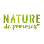Logo Nature de pommes
