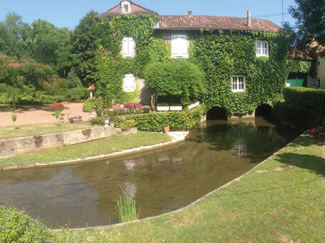 Domaine de Moulin-de-la-veyssiere