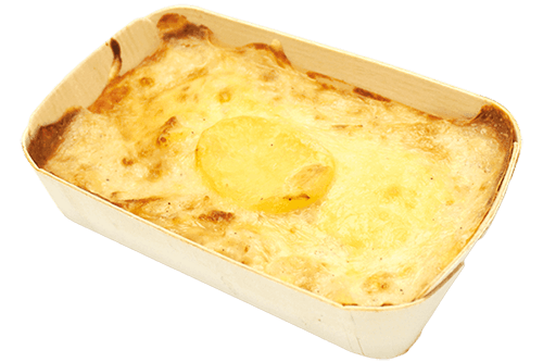 Gratin dauphinois Kirn chez Carré de Boeuf