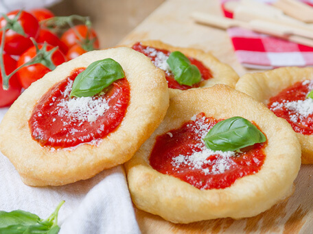 Le Conserve della Nonna sauce tomate en situation