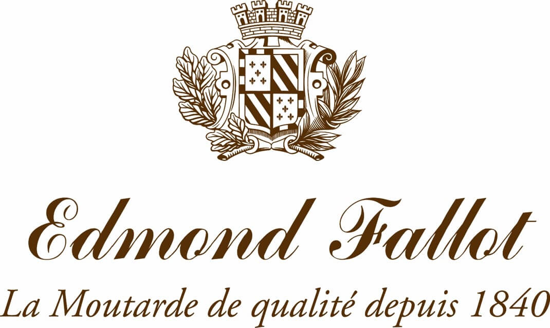 Edmond Fallot logo