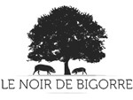 Le Noir de Bigorre logo