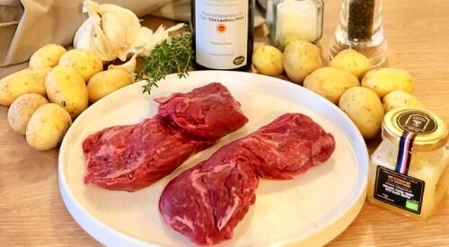 VIANDE HACHÉE DE BLACK ANGUS CERTIFIÉE BIO – MEAT GOURMET