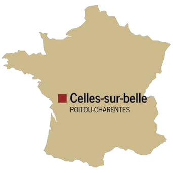 Carte Espagne Almondeli