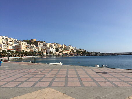 ville de Sitia