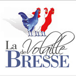 La volaille de Bresse logo