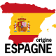 Origine Espagne