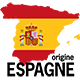 Origine Espagne