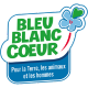 Bleu Blanc Coeur
