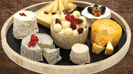 Plateau de Fromages