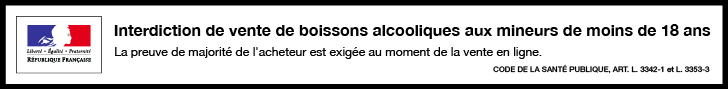 Interdiction de ventes de boissons alcooliques aux mineurs de moins de 18 ans